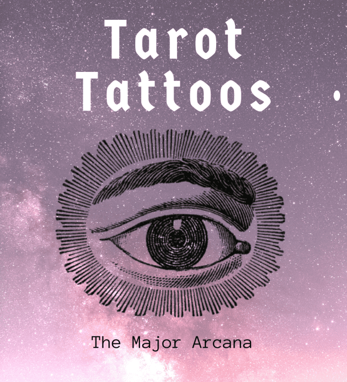 What does every tarot card tattoo really mean?
