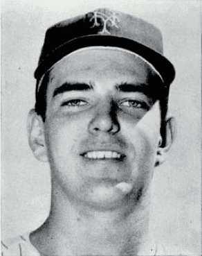Ed Kranepool played only 3 games for the 1962 Mets after his September call-up, but went on to play 1853 games as a Met over 18 seasons
