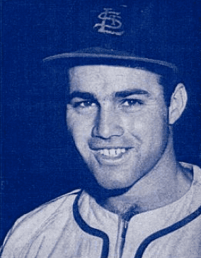 Joe Garagiola and Jackie Robinson had some disputes when the St. Louis Cardinals played the Brooklyn Dodgers during the 1947 season.