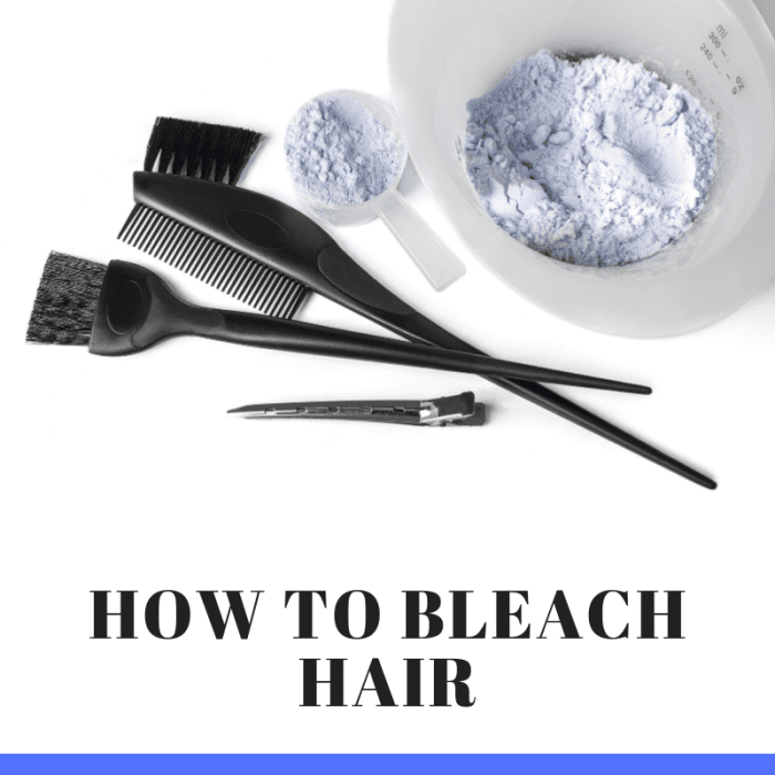 The DIY hair bleaching guide for achieving optimal results at home. Read on to discover everything you need to know!