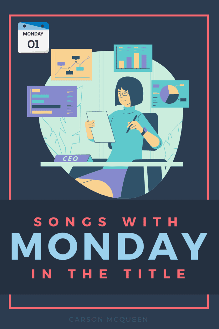 70-songs-with-monday-in-the-title-spinditty