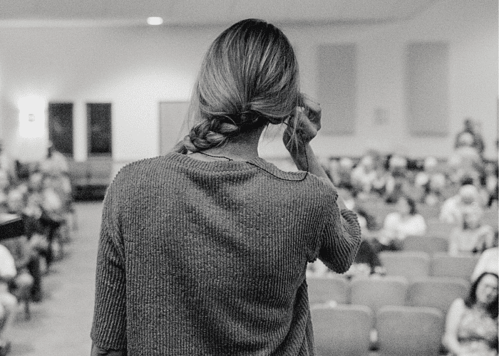 Between public speaking, group projects, presentations, and relationships with professors, traditional education helps students build life skills while they acquire knowledge.