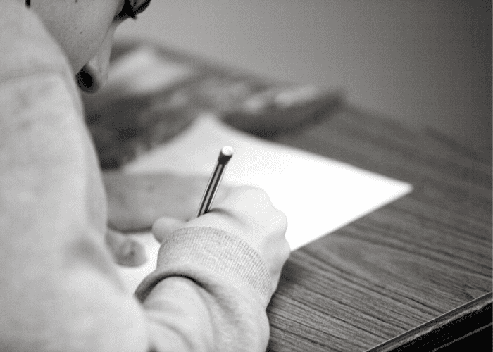 The in-person assessments used in traditional classrooms incentivize students to retain the information they are learning rather than simply reference it for assignments.