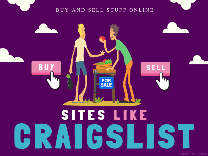 10 Sites Like Craigslist Buy and Sell Stuff Online TurboFuture