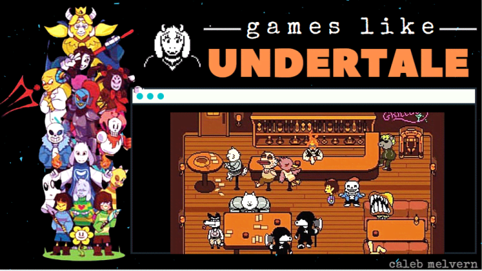 undertale the game free