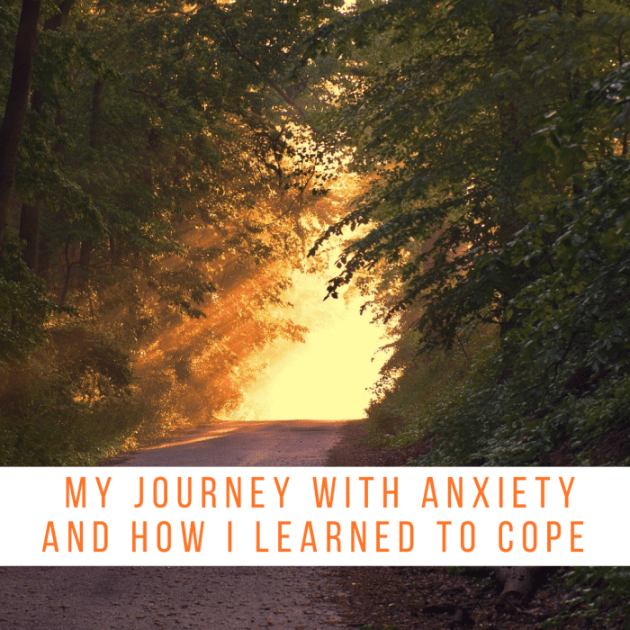 Although everyone has to find their own process to deal with anxiety, some approaches to handling these disorders have been scientifically proven to help many.