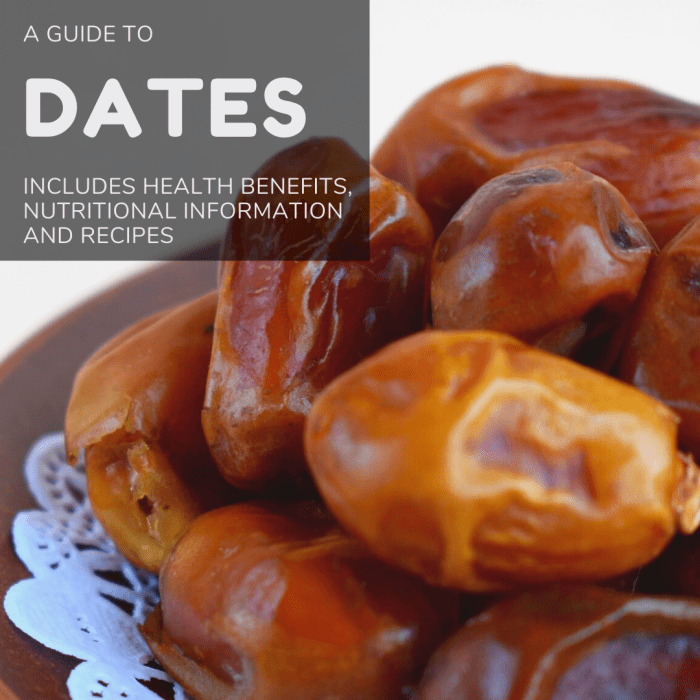 The Health Benefits of Dates or Chhuhara CalorieBee