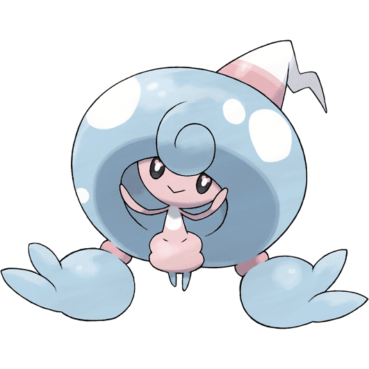 No matter who you are, if you bring strong emotions around this Pokémon, it will silence you violently.