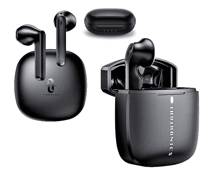 SoundLiberty 88 TWS Earbuds (left) - SoundLiberty 92 TWS Earbuds (right) - SoundLiberty 94 TWS ANC Earbuds (center)