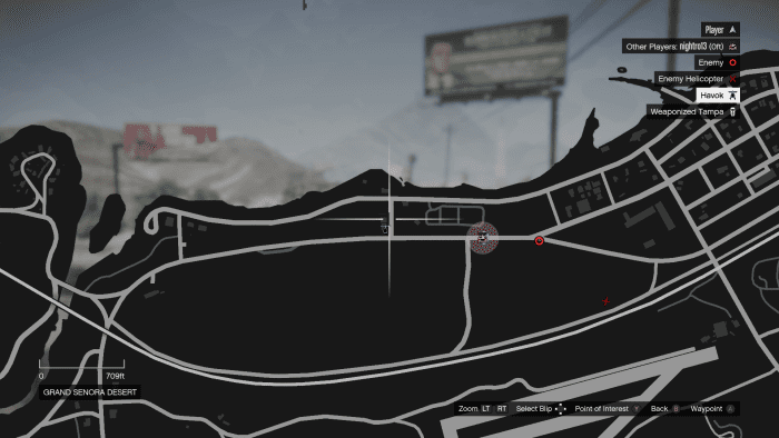 ULP's safe house is right around this area. Which is also the location of one of the cheaper Biker Business Cocaine Factories. If you're in to making money in Free Roam. And who isn't am I right?