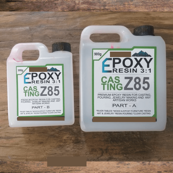 Casting Epoxy Resin for Beginners