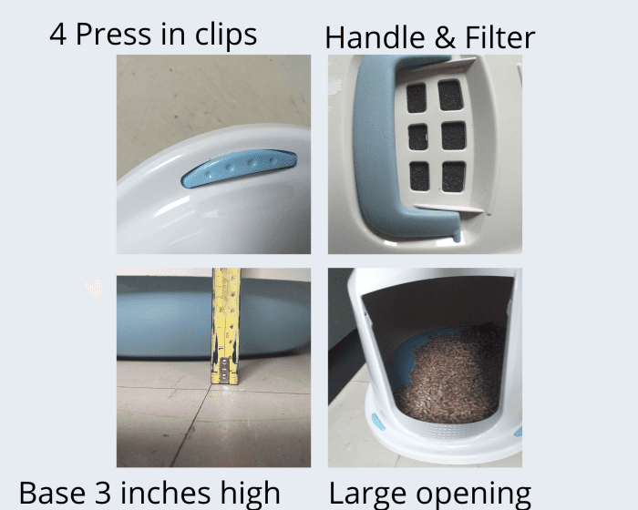 Best Type of Litter Box for a Vertical Peeing Cat PetHelpful