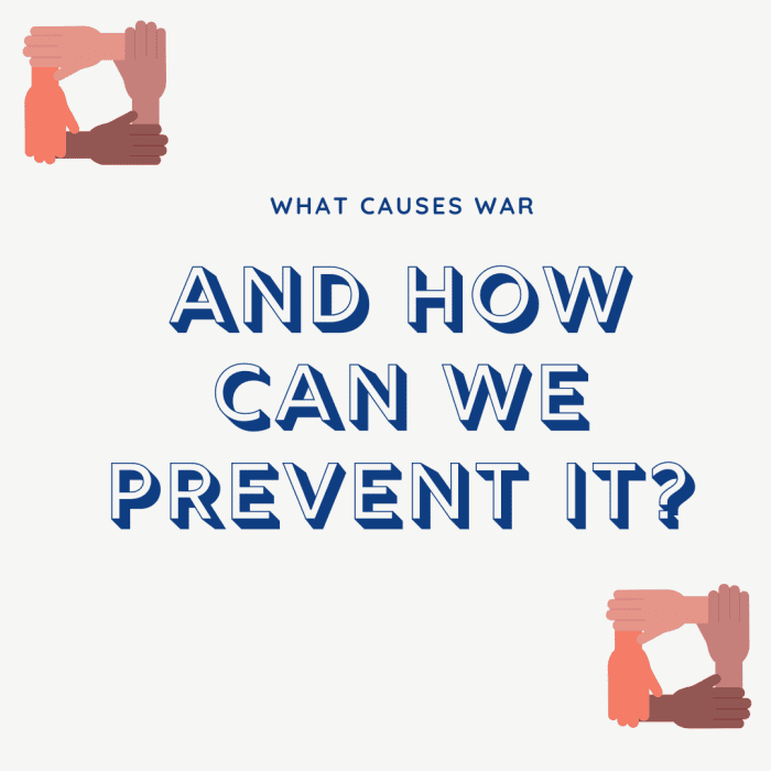 We have to find out ways to find solutions to our problems other than wars. Nationalism should not be allowed to reach a point that we forget the very compassion that makes us human.
