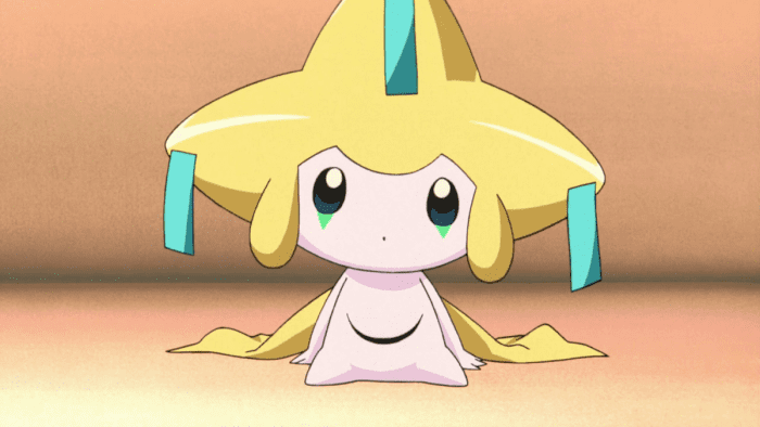 The Mythical Jirachi, who shall not be on the list although he's so cuuuuute!