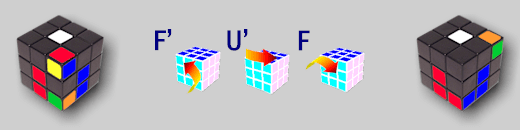 How To Solve A 3x3x3 Rubiks Cube - Standard Cube - 3x3 Rubik's Cube ...