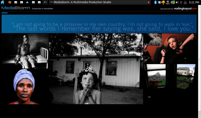 VBS.TV online television network streaming 24 hour original documentaries, mixes of pop and underground culture, humanitarian issues, music, movies, travel nd international news