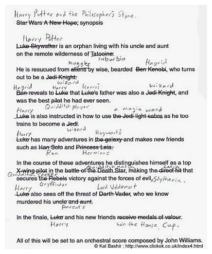 Kal Bashir has many more visual representations of storylines similar to the one above on his site which is hyperlinked as the source of the image.