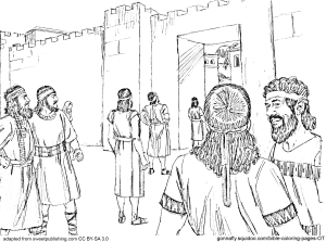 Bible Coloring Pages - Old Testament - HubPages