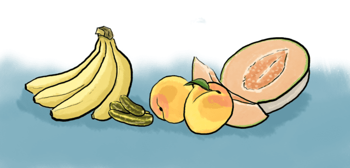 Foods rich in potassium and sodium will help you maintain an alkaline cervical discharge, which is more amenable for conceiving a baby boy.