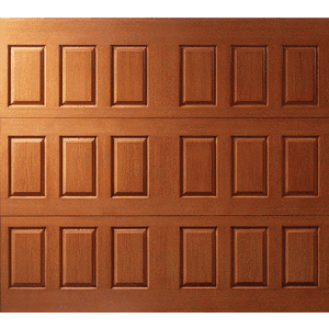 Fiberglass Walnut Garage Door by Wayne Dalton http://directory.qualifiedremodeler.com/product/5302/Wayne-Dalton_Fiberglass-clad_garage_doors