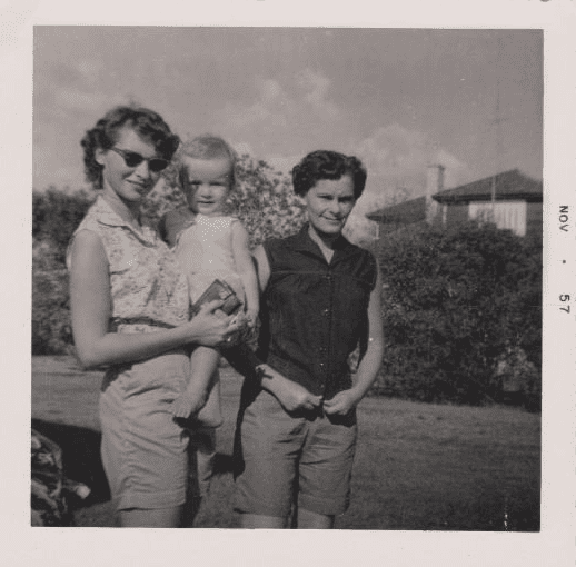 My first trip to see my PaPa I'll never forget the shrimp stories on the porch or the gumbo!