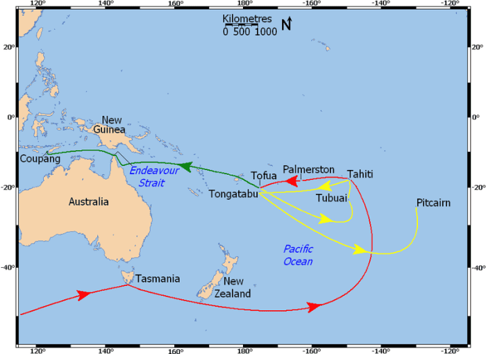 Fletcher ChristianDid he return to England? HubPages
