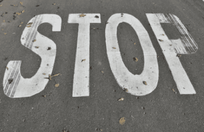 To succeed at failure, this is the word you will have to learn to use often, whenever those pesky positive thoughts try to come into your mind.