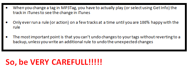 mp3tag move text before a character to another tag
