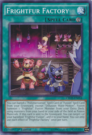 If this was a movie, the writer swears he'd pay to see it. "The Fright of the Fluffals: The Death-Cuddling." Konami, make it happen.