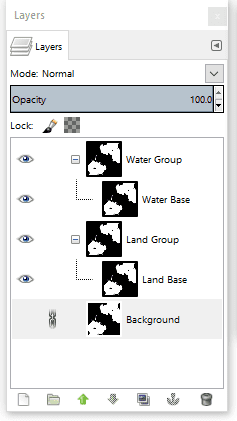 Step 02 Creating Layers
