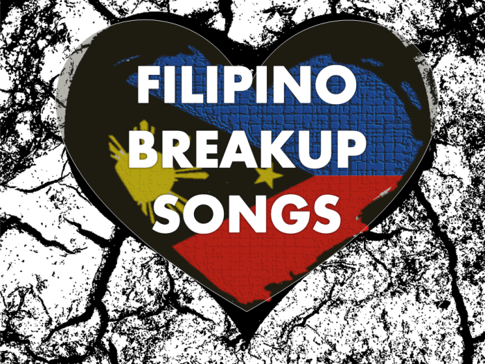 Most Popular Filipino Love Songs for the BrokenHearted Spinditty