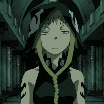 Those emotionless, belittling eyes raise super soldiers. Just remember that next time you complain about your child being left crying alone for hours; the woman knows what she's doing.