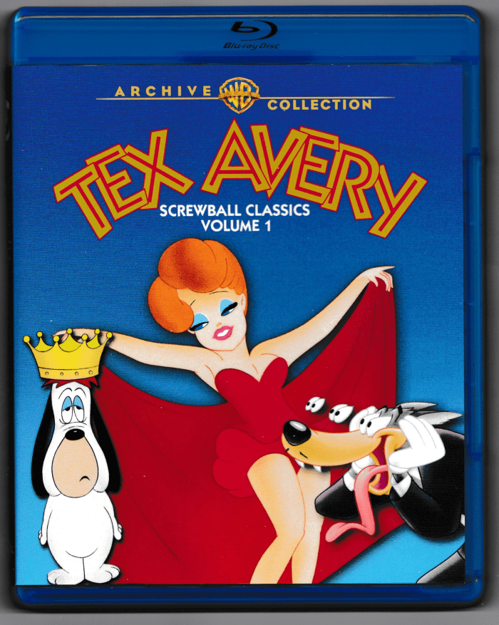 “Tex Avery Screwball Classics Volume 1" Bluray Review HubPages