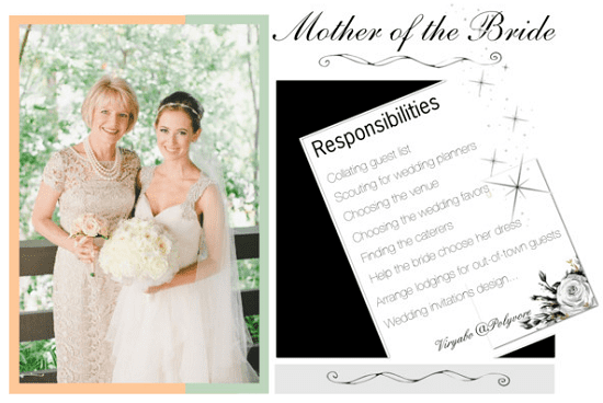 Mother Of The Bride Duties Hubpages