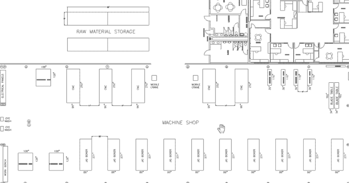 Types of Flexible Manufacturing System Layouts - HubPages