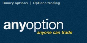 AnyOption is a leader among binary options trading platforms. It is innovating CySEC binary options with 0-100 options.