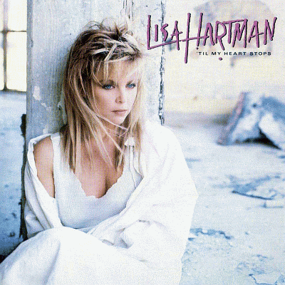 I've always had a major crush on Lisa Hartman and this album cover didn't help. Looking so sweet on this photo shoot, I could care less what she was singing about ... I'm just sayin' .... But yes, it is a great album as well.