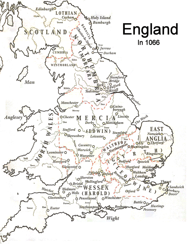 Godwin's Clan - 7: Kinsman to Kings - Harold Godwinson' s Path to the ...