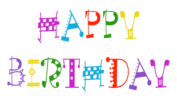 Free Happy Birthday Clip Art & Printables - HubPages