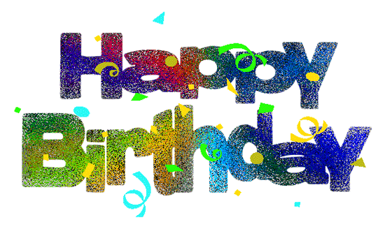 Free Happy Birthday Clip Art & Printables - HubPages