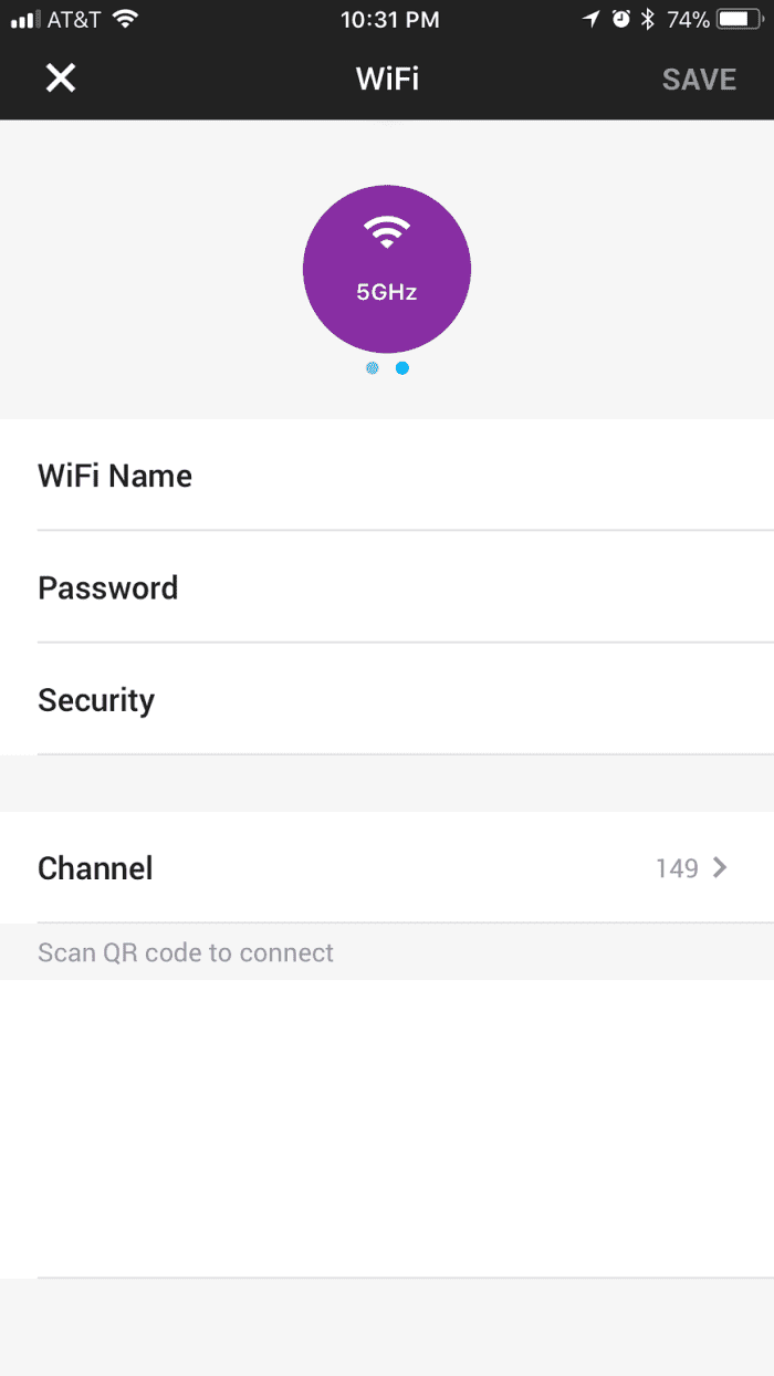 If you're operating on the 2.4GHz signal band, try switching to the 5GHz signal band to see if that resolves your issue.