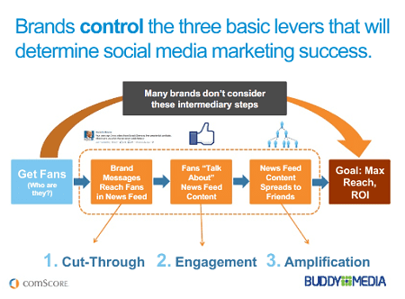 3 Missing elements of Social Media success. Buddy Media Research recently released a report on the effectiveness of social promotions during the past 2011 retail holiday season