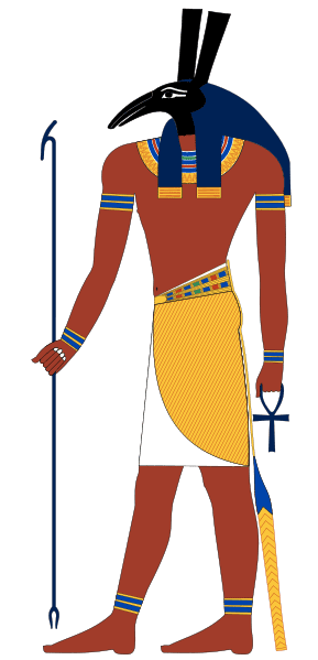 The Egyptian God of Deserts and Chaos: Seth - HubPages