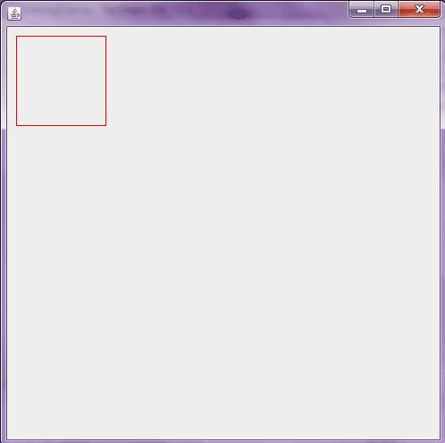 Programming Basic 2D Shapes in Java Using Graphics and JFrame Classes ...