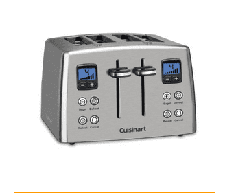 Cuisinart Toaster: Kitchen essential