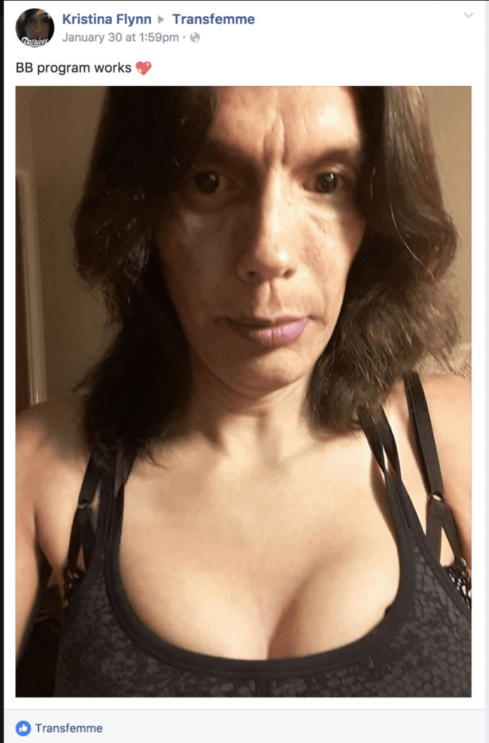 Transfemme® is a US registered trademark of Avalon Essentials. I do not own or represent this company. I am a happy customer. I was not paid for writing about Transfemme or my testimonial.