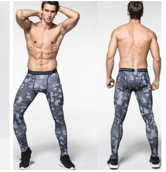 Can Men Wear Leggings? HubPages