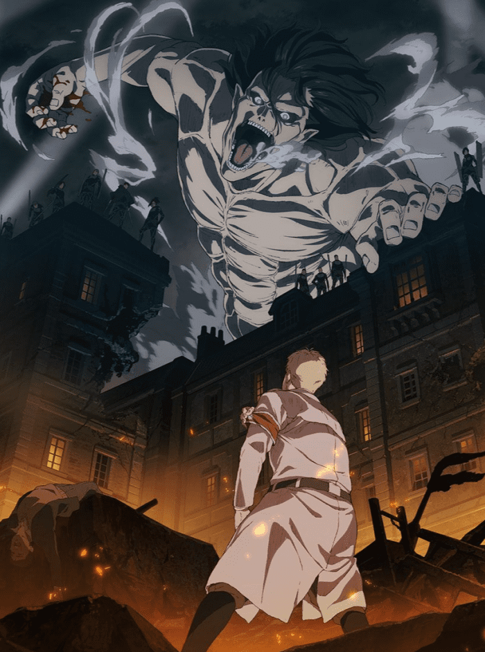 When Is Attack on Titan Season 4 Coming Out? - HubPages - Is Attack On Titan Season 4 Part 2 Out