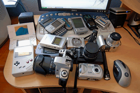 Today's mass media consumer and user is enveloped and has partly his soul embedded within these gadgets at any given time in existence. Most people today are hooked on gadgets