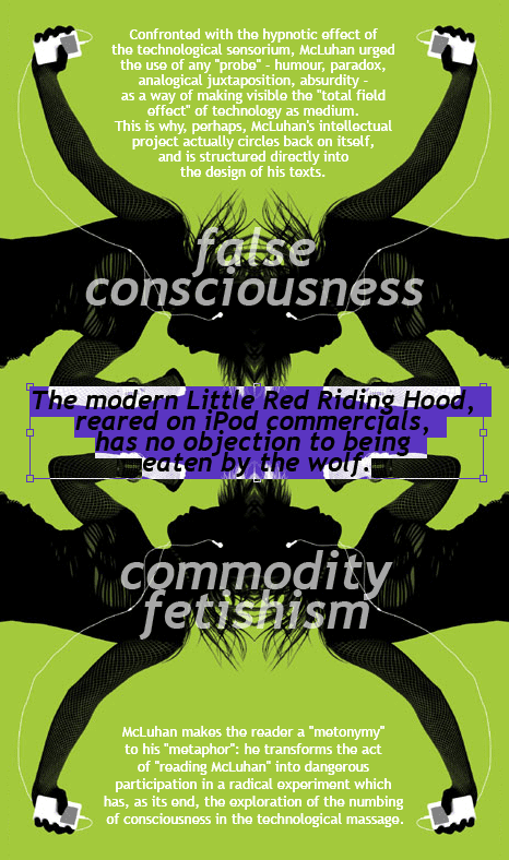 My father decided in the sixties that he would try as much as he could to present his ideas in an aphoristic style. Aphorisms, as Francis Bacon said, are incomplete, a bit like cartoons. They are not filled-out essay writing that is highly compressed